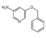 cas no 186593-25-9 is 5-(BENZYLOXY)PYRIDIN-3-AMINE