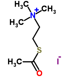 cas no 1866-15-5 is Acetylthiocholine Iodide