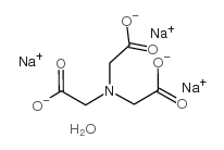 cas no 18662-53-8 is nitrilotriacetic acid trisodium salt monohydrate