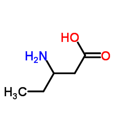 cas no 18664-78-3 is 3-AMINO-PENTANOIC ACID