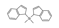 cas no 18666-26-7 is dimethylbis(indenyl)silane