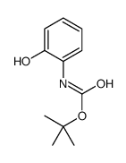 cas no 186663-74-1 is tert-butyl N-(2-hydroxyphenyl)carbamate