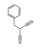 cas no 1867-37-4 is Benzylmalononitrile