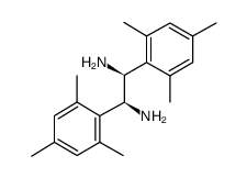 cas no 186769-18-6 is (1S,2S)-1,2-bis(2,4,6-trimethylphenyl)ethane-1,2-diamine