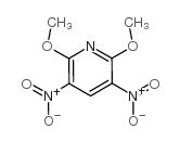 cas no 18677-42-4 is 2,6-Dimethoxy-3,5-dinitropyridine