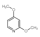 cas no 18677-43-5 is 2,4-Dimethoxypyridine