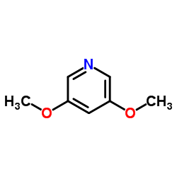 cas no 18677-48-0 is 3,5-Dimethoxypyridine