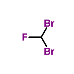 cas no 1868-53-7 is fluorodibromomethane