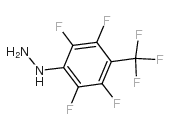 cas no 1868-85-5 is 2,3,5,6-tetrafluoro-4-hydrazinobenzotrifluoride