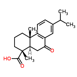 cas no 18684-55-4 is 7-Oxodehydroabietic acid