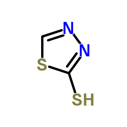 cas no 18686-82-3 is 1,3,4-Thiadiazole-2-thiol
