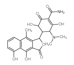 cas no 18695-01-7 is α-Apo-oxytetracycline