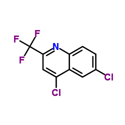 cas no 18706-33-7 is 4,8-DICHLORO-2-(TRIFLUOROMETHYL)QUINOLINE