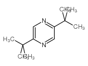 cas no 18709-51-8 is 2,5-BIS(1,1-DIMETHYLETHYL)-PYRAZINE