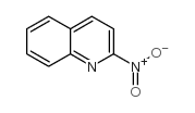 cas no 18714-34-6 is 2-Nitroquinoline