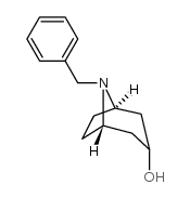 cas no 18717-73-2 is N-Benzylnortropine