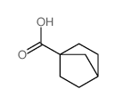 cas no 18720-30-4 is Bicyclo[2.2.1]heptane-1-carboxylicacid