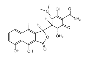 cas no 18751-99-0 is alpha-apo-oxytetracycline