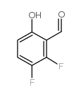 cas no 187543-89-1 is 2,3-difluoro-6-hydroxybenzaldehyde