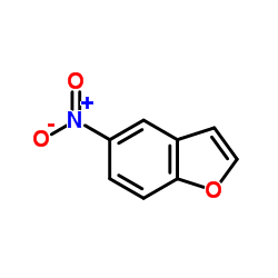 cas no 18761-31-4 is 5-Nitrobenzofuran