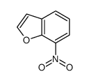 cas no 18761-32-5 is Benzofuran,7-nitro-