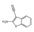 cas no 18774-47-5 is 2-AMINOBENZO[B]THIOPHENE-3-CARBONITRILE