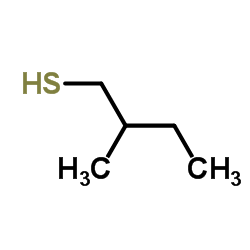 cas no 1878-18-8 is 1-Butanethiol, 2-methyl