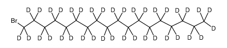 cas no 187826-28-4 is 1-bromooctadecane-d37