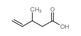 cas no 1879-03-4 is 3-methylpent-4-enoic acid