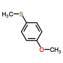 cas no 1879-16-9 is p-methylthioanisole