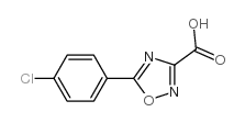 cas no 187999-16-2 is 5-(4-chlorophenyl)-1,2,4-oxadiazole-3-carboxylic acid