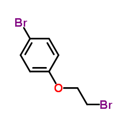 cas no 18800-30-1 is 1-Bromo-4-(2-bromoethoxy)benzene