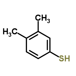 cas no 18800-53-8 is 3,4-Dimethylbenzenethiol