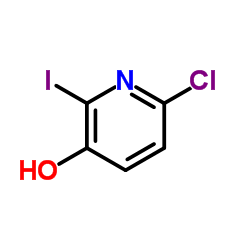cas no 188057-26-3 is 2-chloro-6-iodopyridin-3-ol
