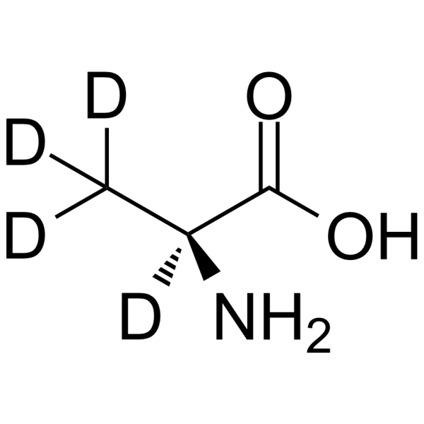 cas no 18806-29-6 is L-Alanine-d4