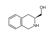 cas no 1881-17-0 is (s)-1,2,3,4-tetrahydroisoquinoline-3-methanol