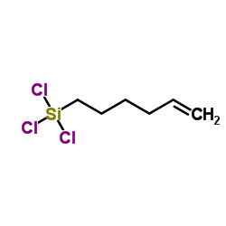 cas no 18817-29-3 is Trichloro(5-hexen-1-yl)silane