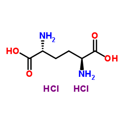 cas no 188181-71-7 is (5S,2S)-2,5-Diaminoadipic acid 2HCl