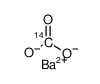 cas no 1882-53-7 is barium carbonate, [14c]