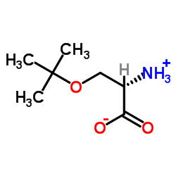 cas no 18822-58-7 is H-Ser(tBu)-OH