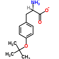 cas no 18822-59-8 is H-Tyr(tBu)-OH