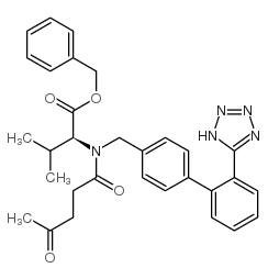 cas no 188240-32-6 is 4-Oxo-Valsartan Benzyl Ester