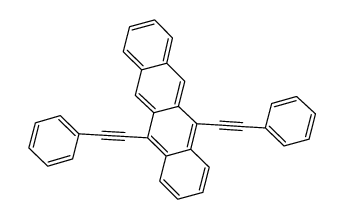 cas no 18826-29-4 is 5 12-BIS(PHENYLETHYNYL)NAPHTHACENE TEC&