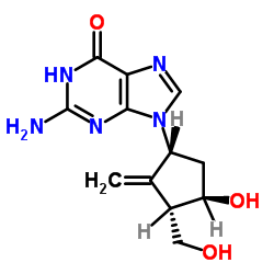 cas no 188399-46-4 is (1R, 3S, 4R)-ent-Entecavir