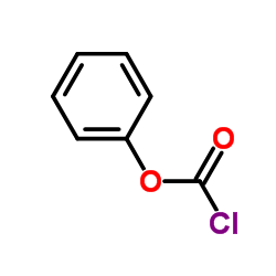 cas no 1885-14-9 is Phenyl chloroformate
