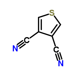 cas no 18853-32-2 is 3,4-Dicyanothiophene