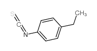 cas no 18856-63-8 is 4-ethylphenyl isothiocyanate