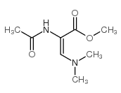 cas no 188561-56-0 is METHYL 2-ACETYLAMINO-3-DIMETHYLAMINOPROPENOATE