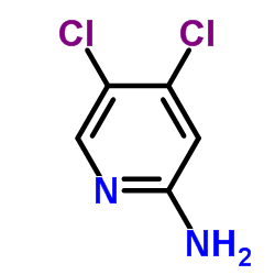cas no 188577-68-6 is 4,5-Dichloro-2-pyridinamine