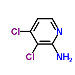 cas no 188577-69-7 is 3,4-Dichloro-2-pyridinamine